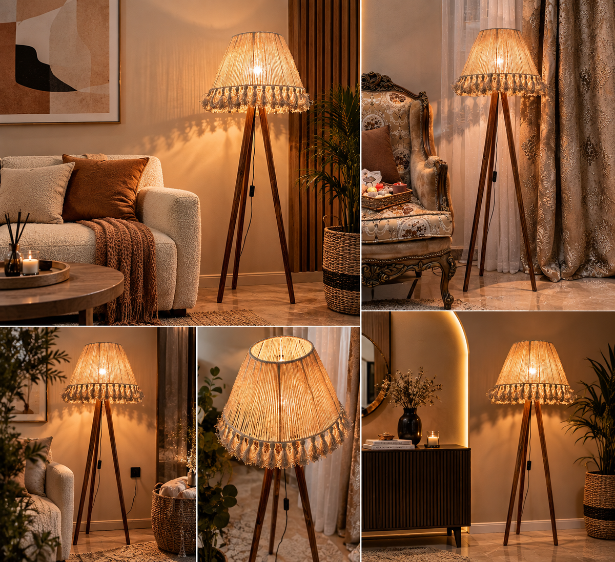 Lampdaire