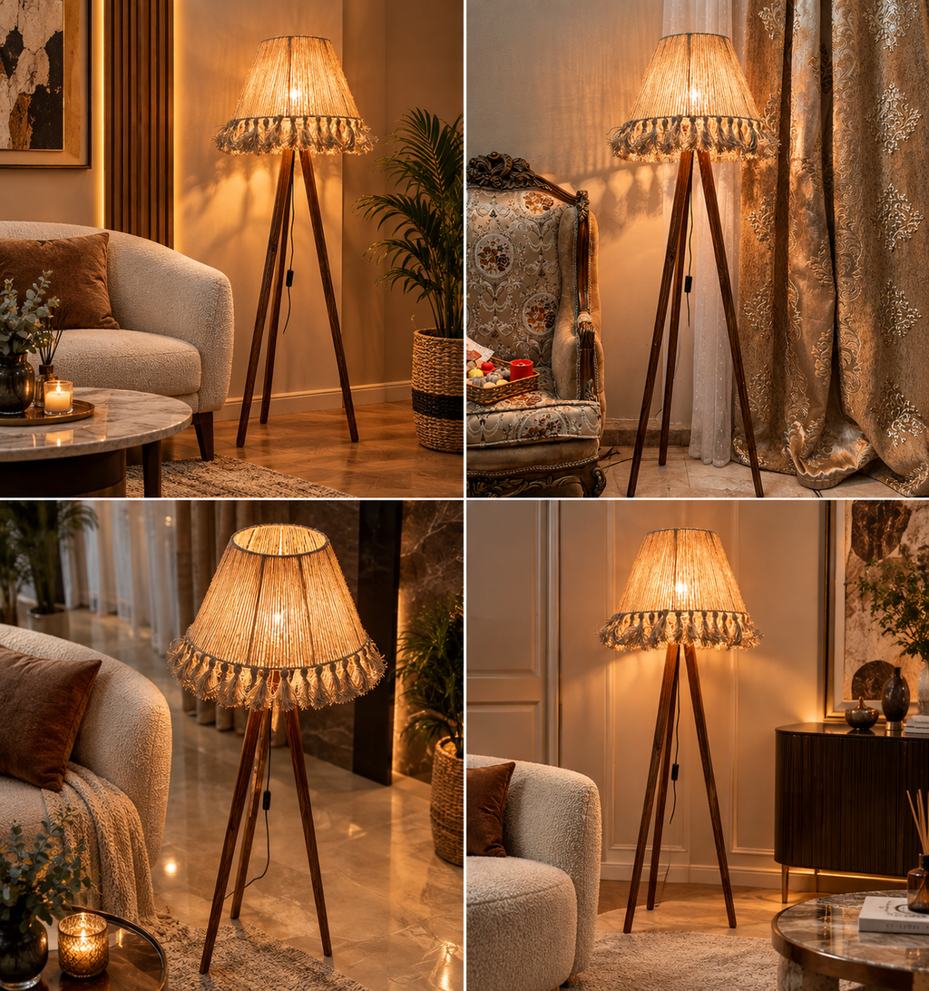 Lampdaire