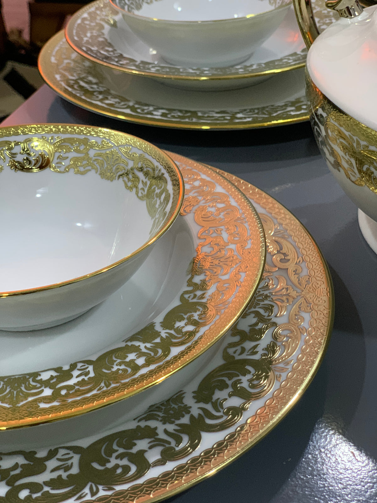 😍✅✨Service a table 25 pcs De Luxe