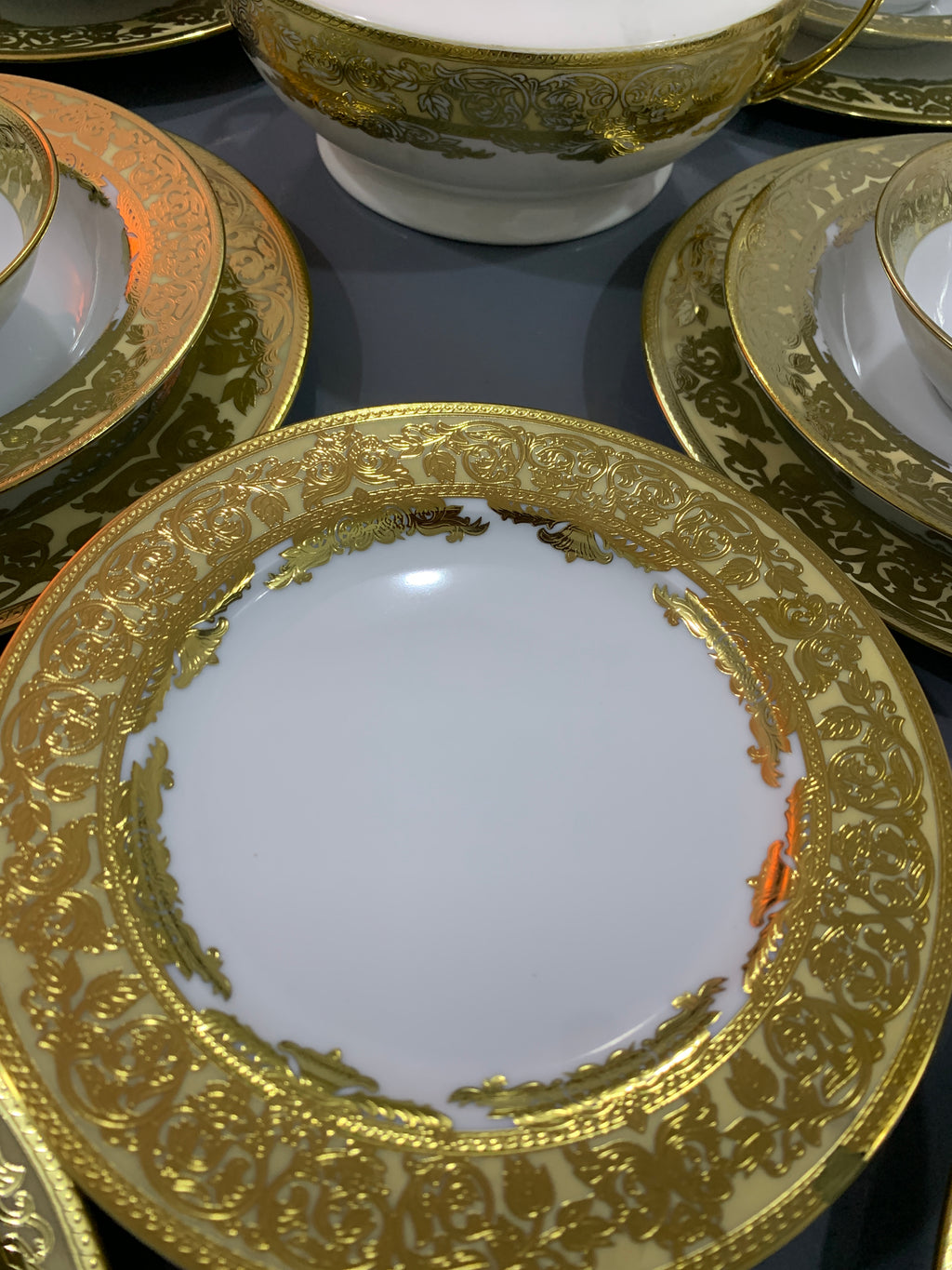 😍✅✨Service a table 25 pcs De Luxe
