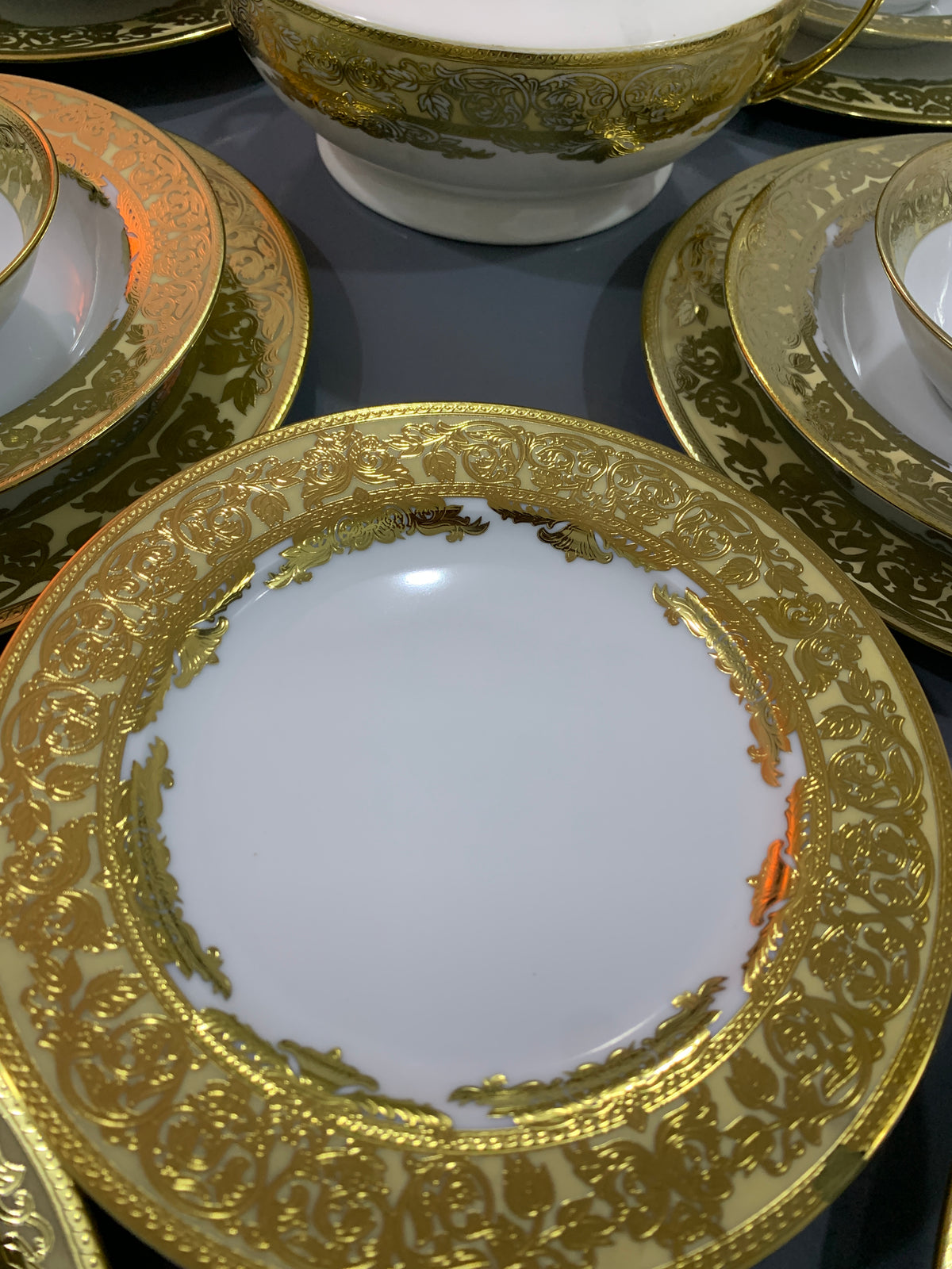 😍✅✨Service a table 25 pcs De Luxe