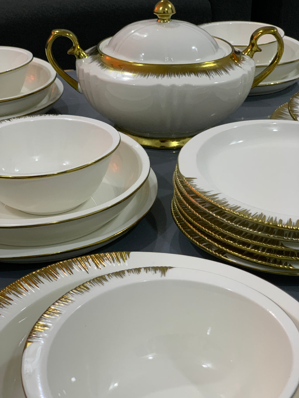 😍✅✨Service a table 25 pcs De Luxe