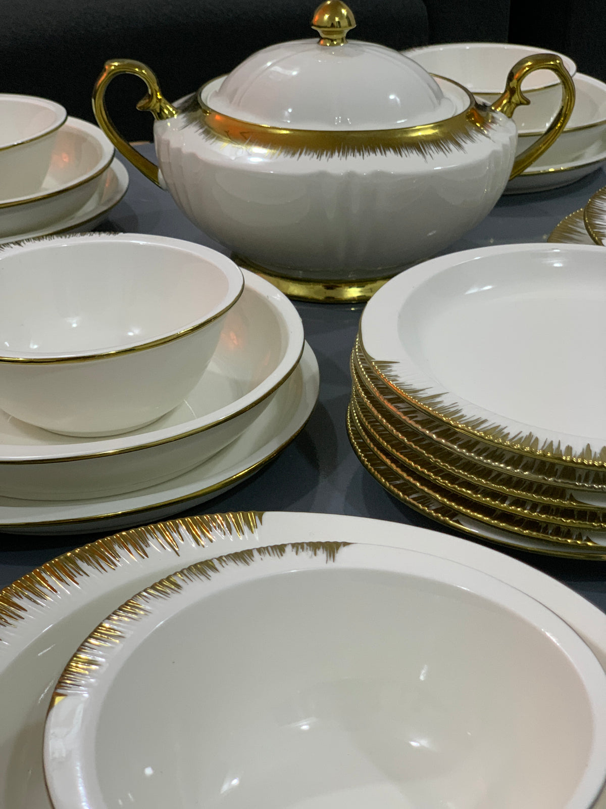 😍✅✨Service a table 25 pcs De Luxe