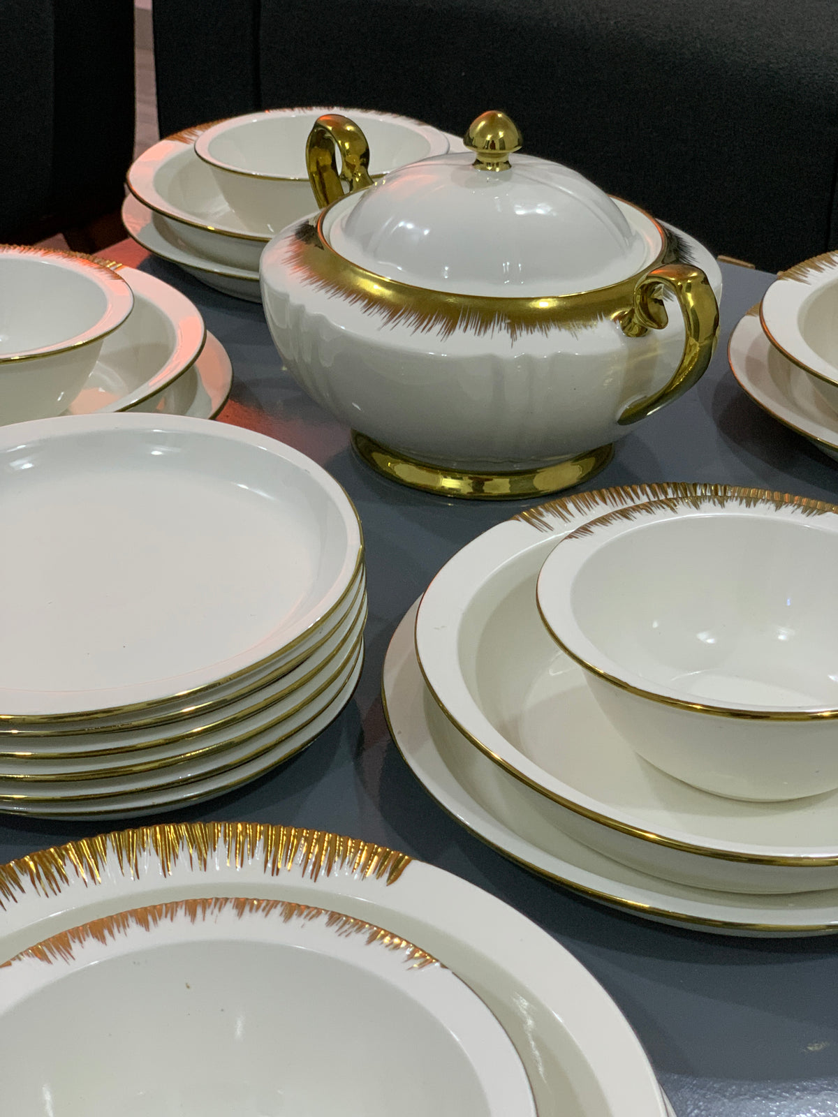 😍✅✨Service a table 25 pcs De Luxe