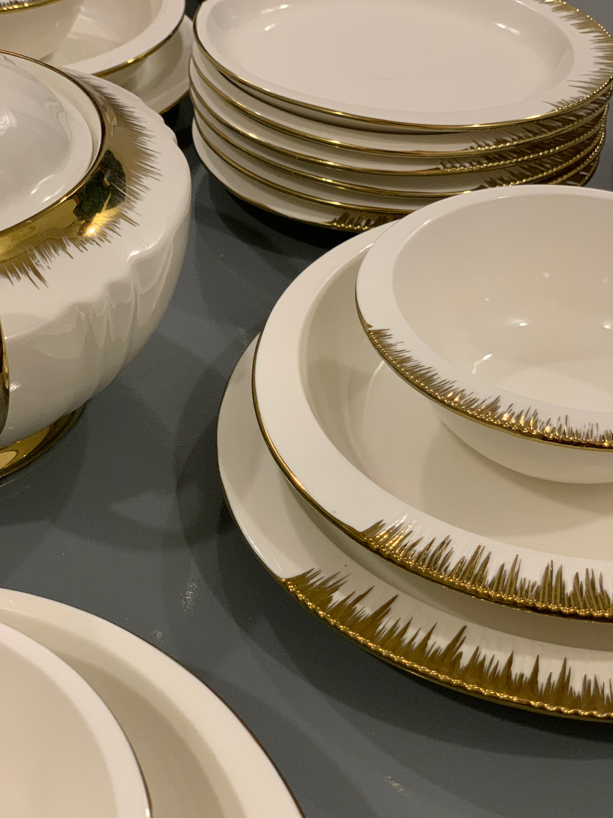 😍✅✨Service a table 25 pcs De Luxe