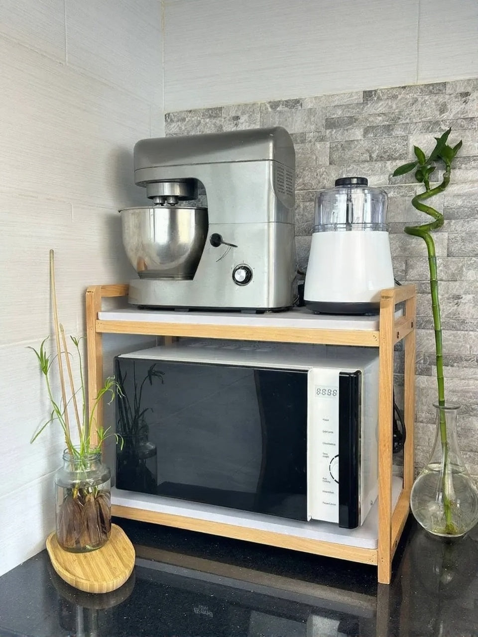 Etagère pour électroménager