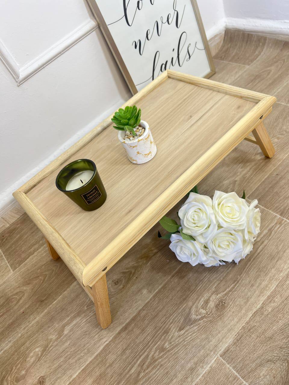 Table de lit 😍😍
