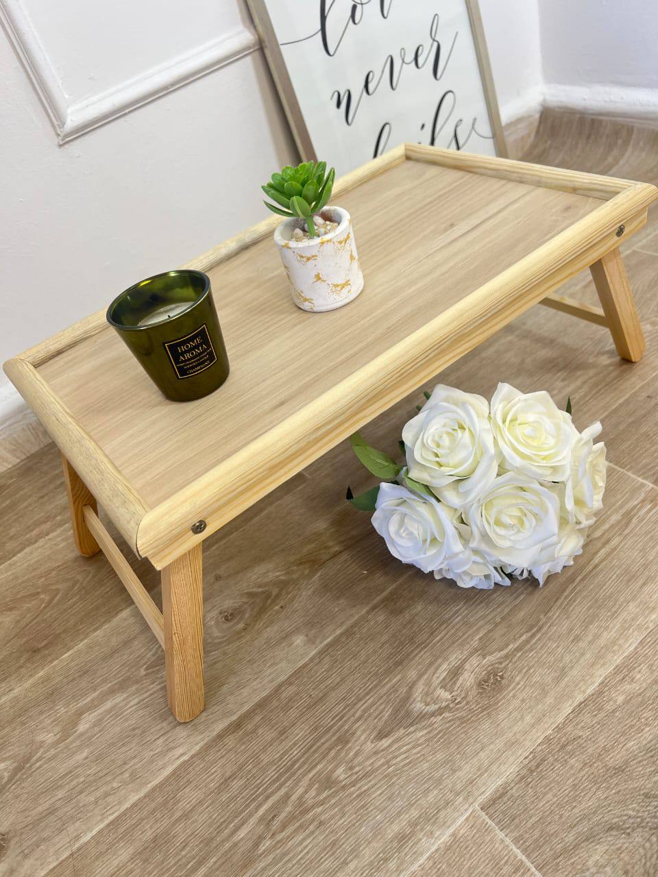 Table de lit 😍😍